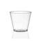 Crystal Clear Plastic Disposable Party Cups - 9 Ounce (500 Cups)